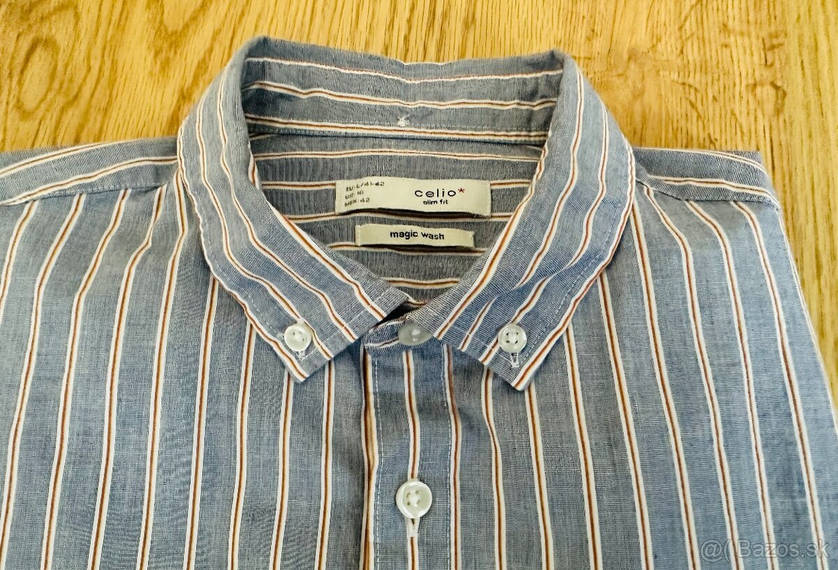 Košeľa pánska Celio - 2