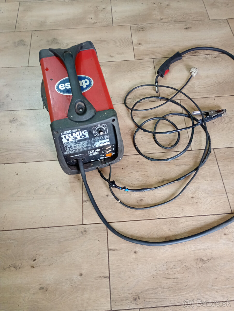 predam zvaračky CO2 telwin - 2