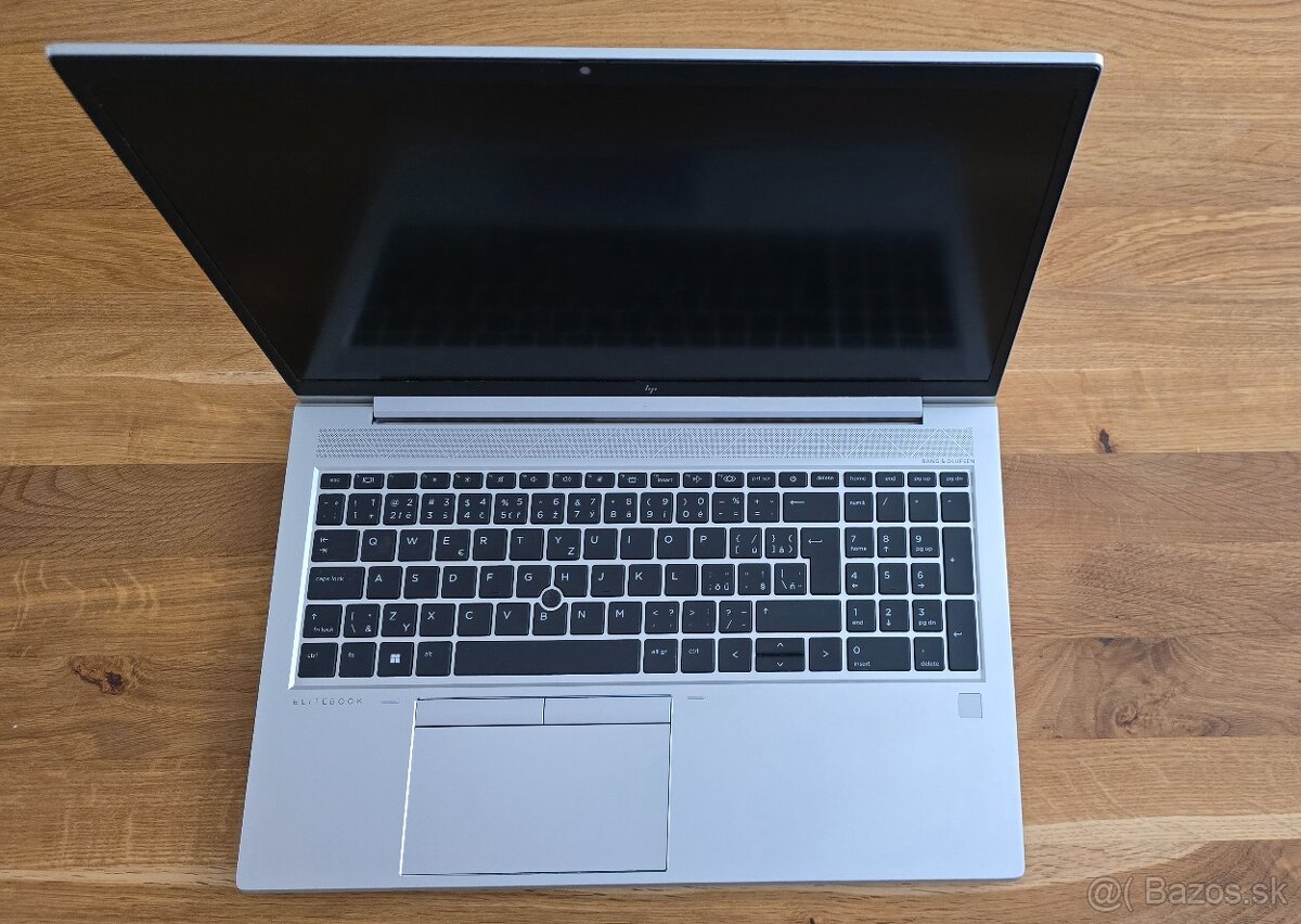 Predám HP EliteBook 850 15,6" G8 - 2