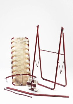 Autotrakčné ležadlo – úľava pre chrbticu - 2