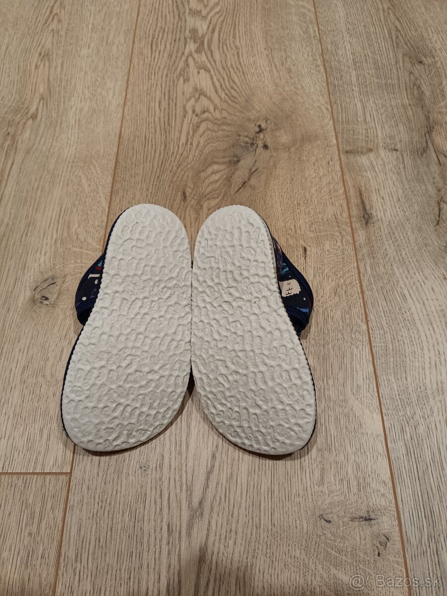 Papučky RAK veľkosť č. 22 - 2