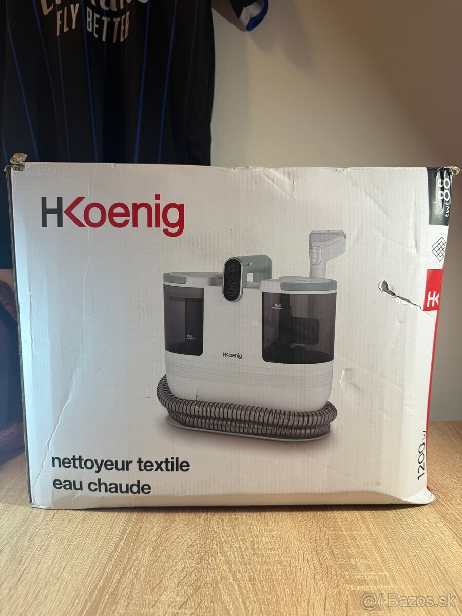 Tepovač H.Koenig TWT88 - 2