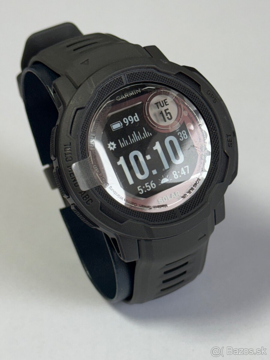Garmin Instinct 2 Solar - nepoužité - 2
