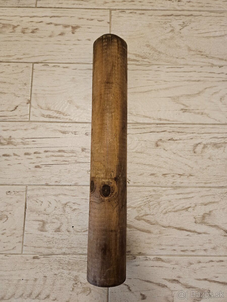 LACNO: Drevena palisada okruhla - 2