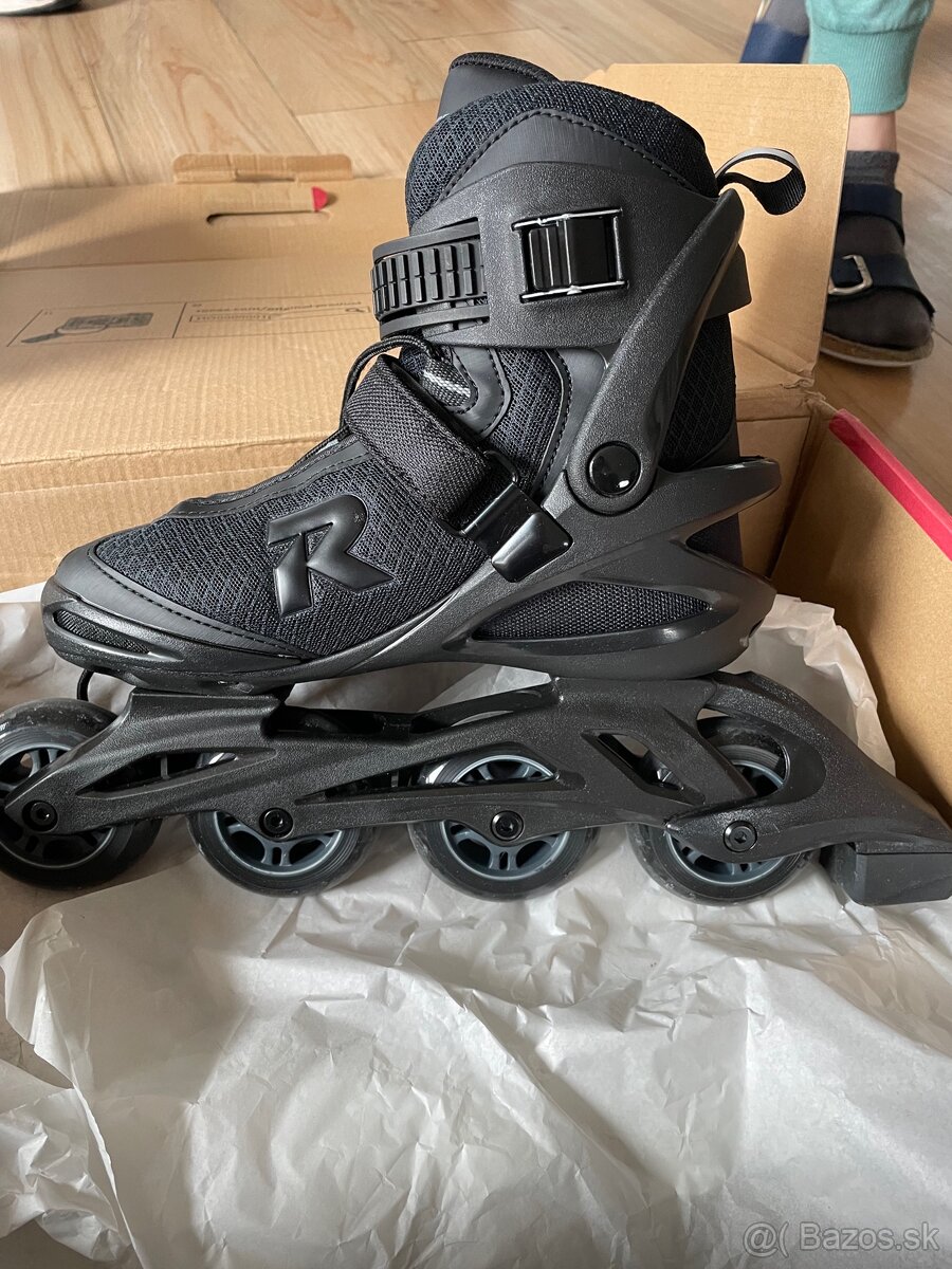 Kolieskové korčule - 2