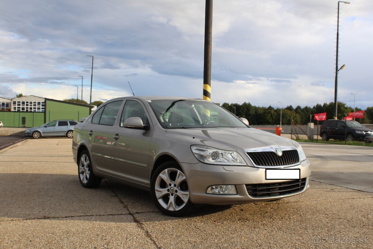 Škoda Octavia 1.9 TDI PD Ambiente DSG - 2