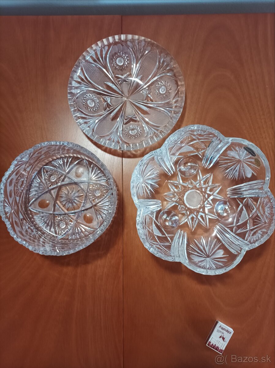 Misa krištálová - 2