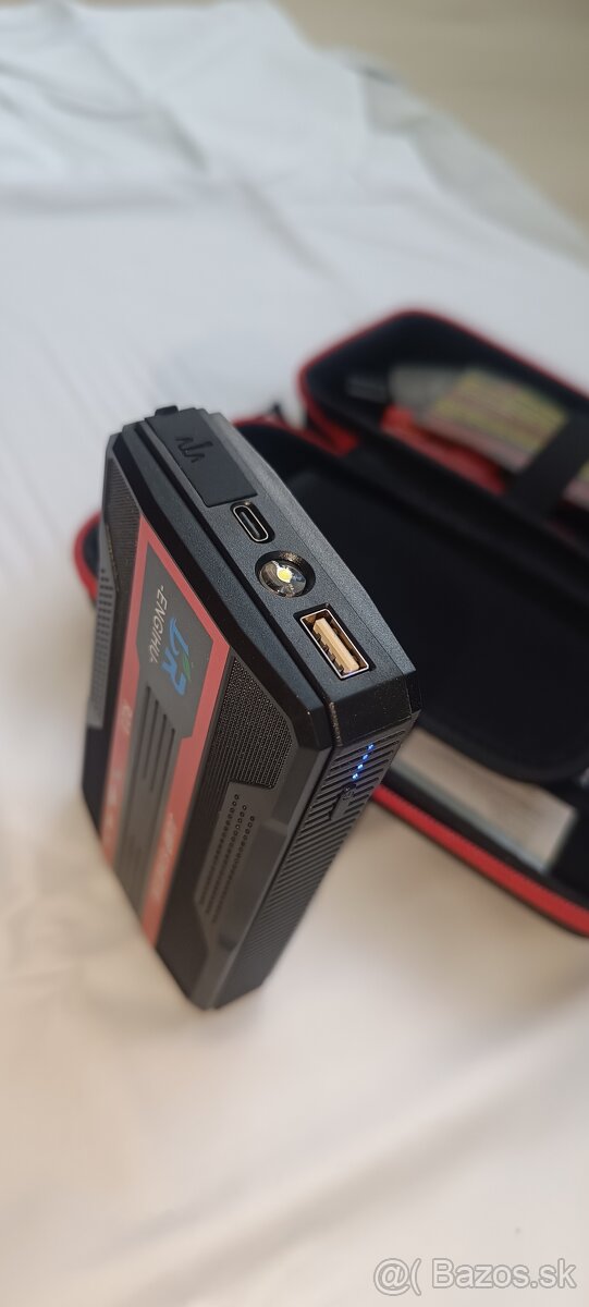 Štartovacia powerbanka - 2