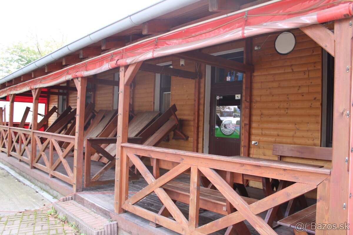 na predaj rodinný dom / podnikateľský objet - 2