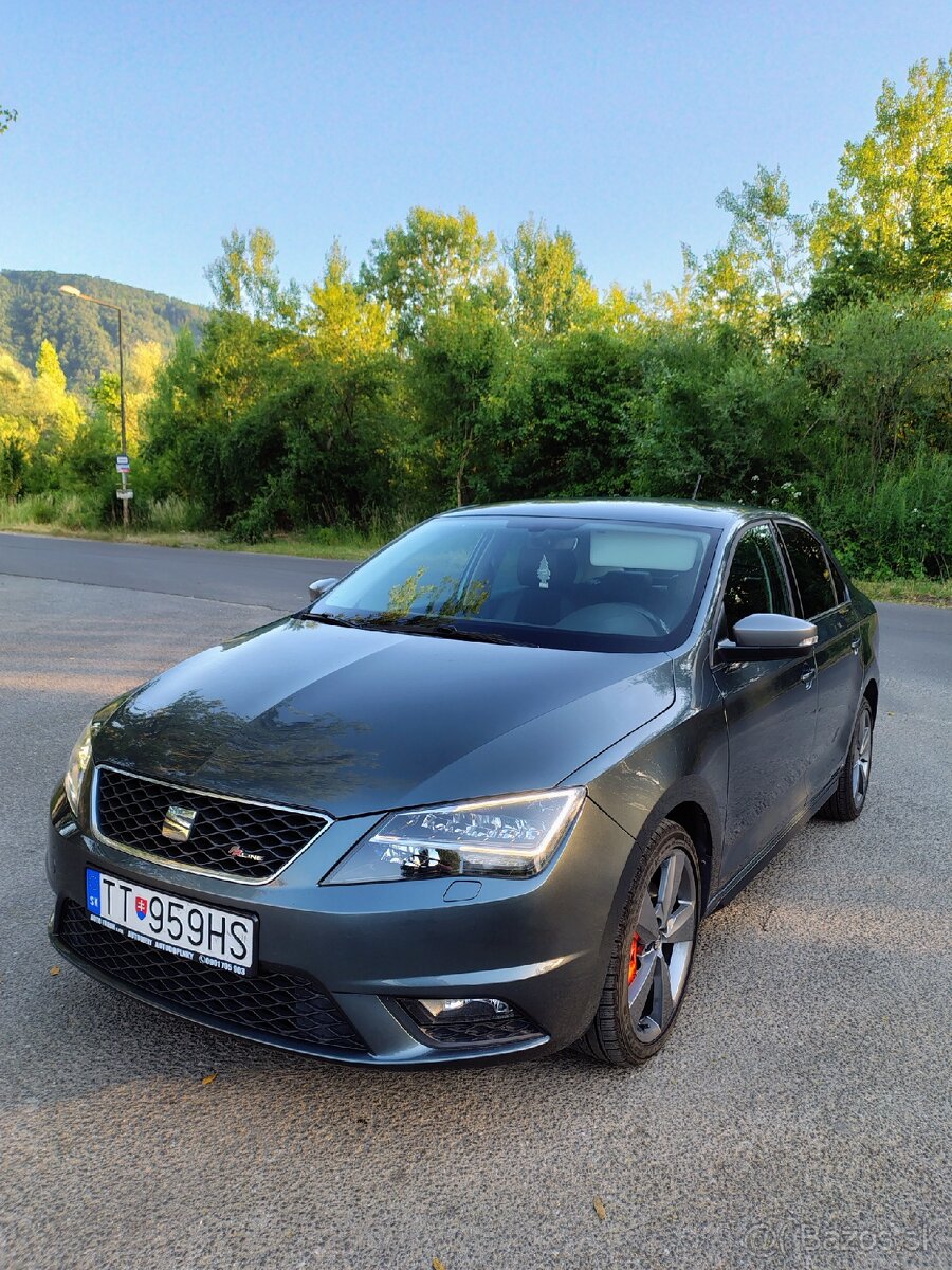 Seat Toledo 2018 1,0 tsi 81 KW - 2