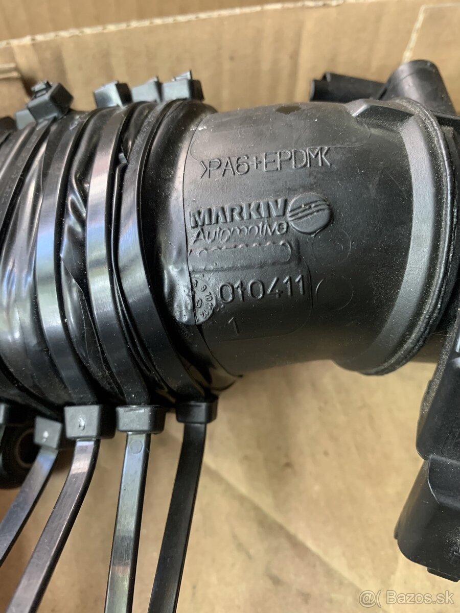 Predám rúry do sania HHDA - 2