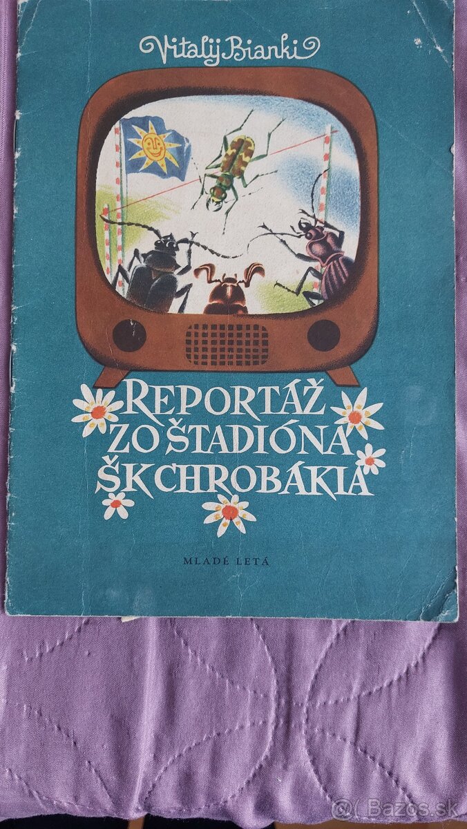 predam stare detske knizky - 2