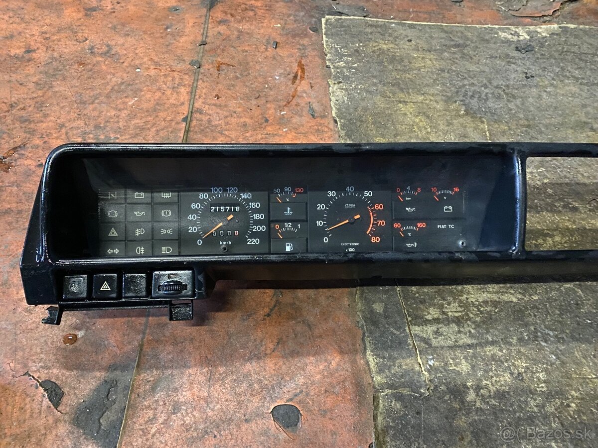 Fiat ritmo Abarth diely - 2