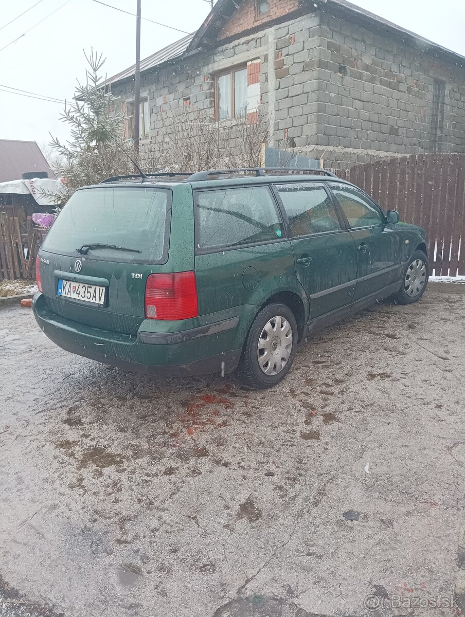 Volkswagen Passat B5 - 2