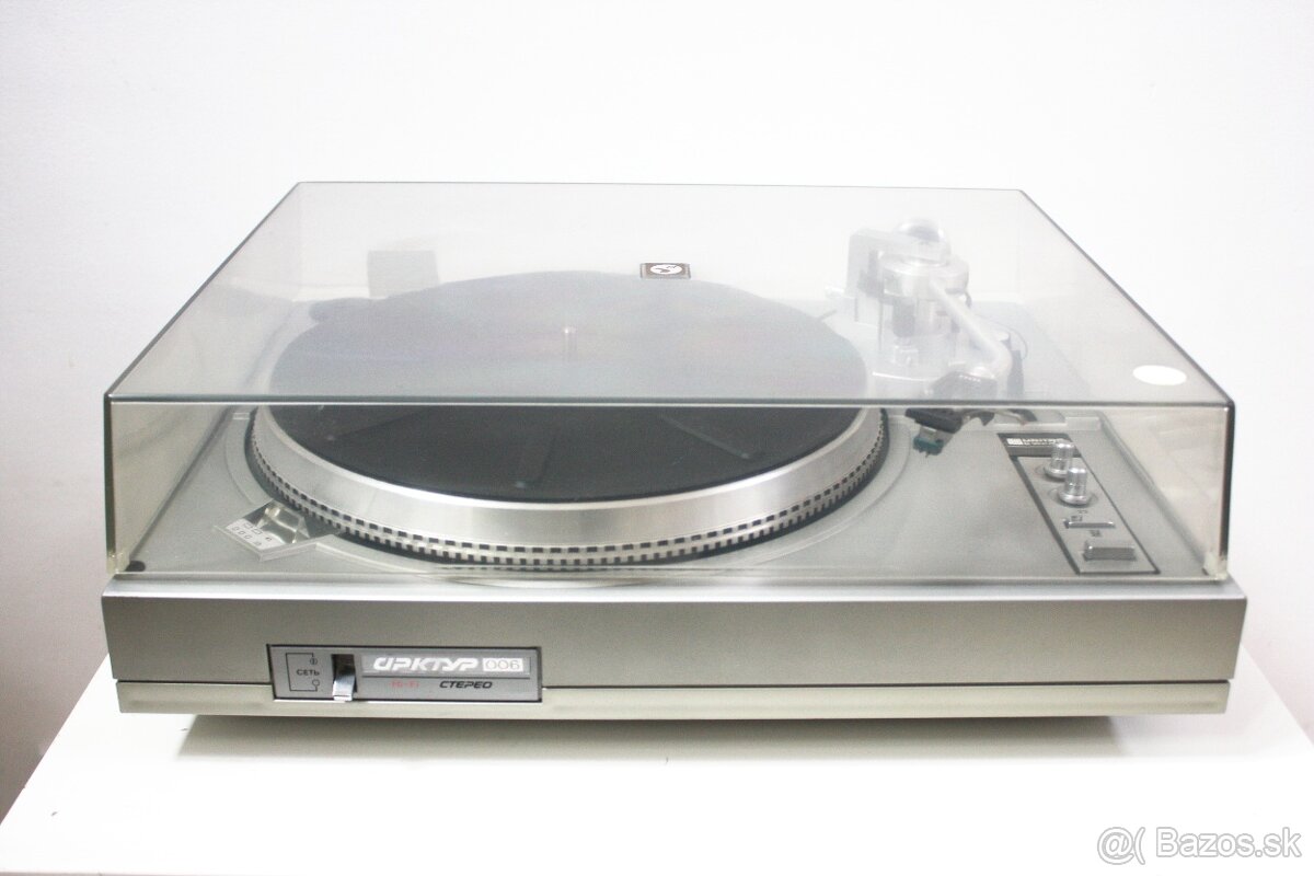 UNITRA G 2021 HiFi, gramo Arkture 006 - 2