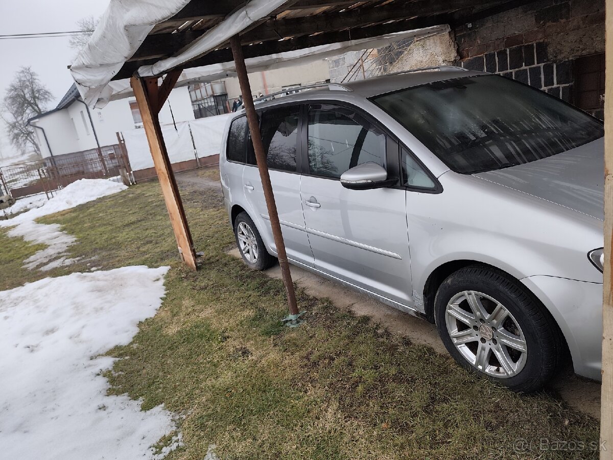 Predám WV Touran - 2