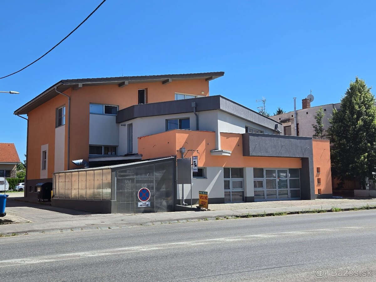 Nájomný rod./bytový dom, polyfunkcia s klientelou - 2