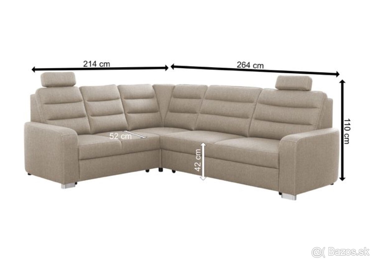 Sedacia súprava - 2