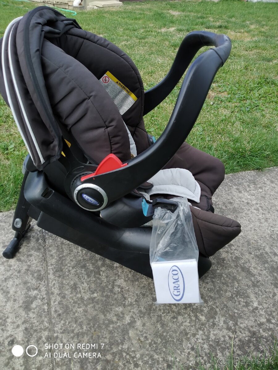 Detská autosedačka Graco - 2