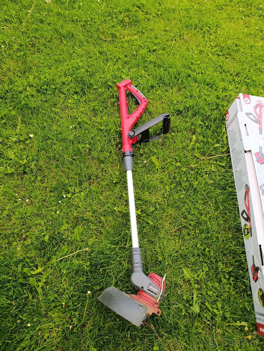 Aku strunova kosačka - 2