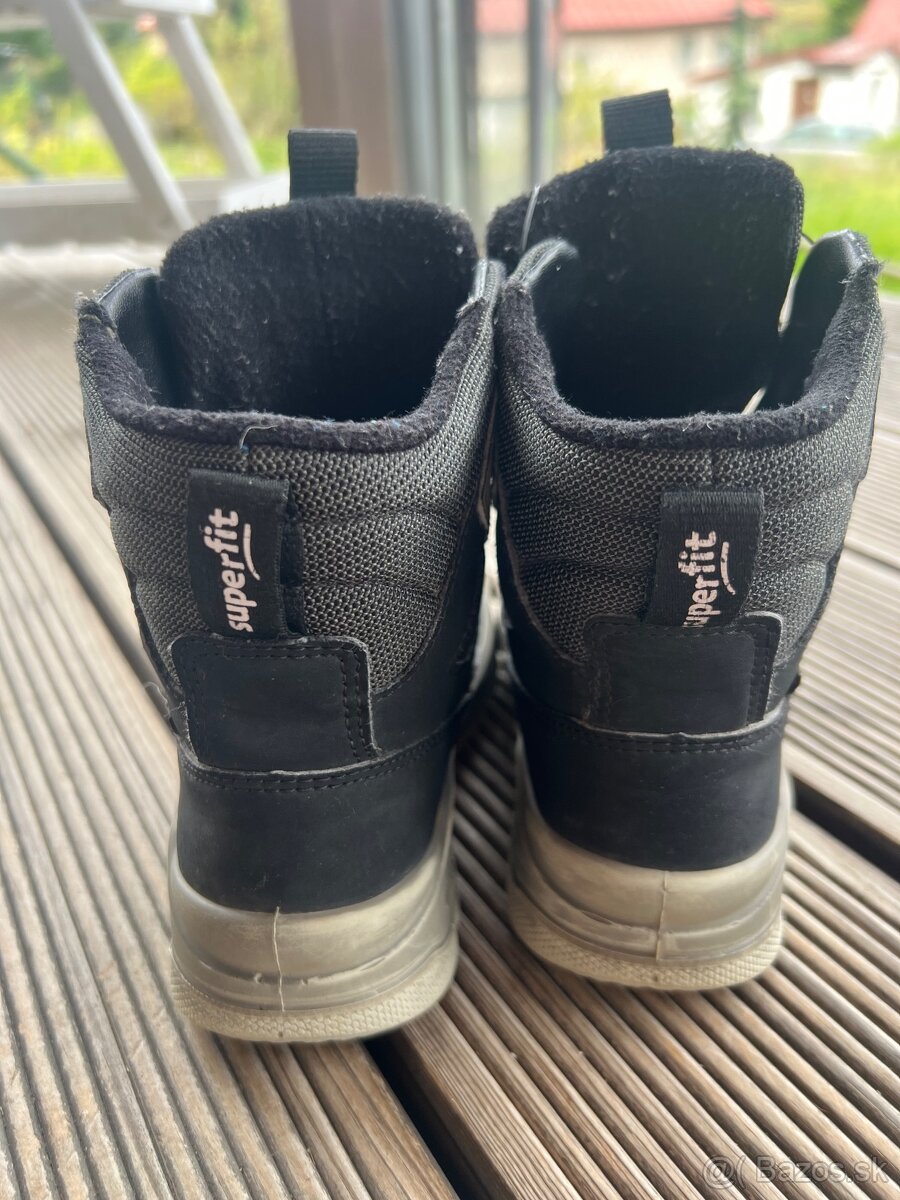 Superfit zimné čižmy 28 - 2