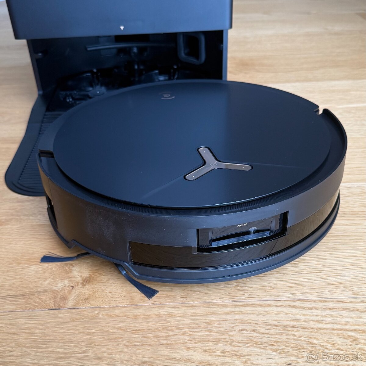 Robotický vysávač 2v1 Ecovacs Deebot T50 MAX Pro, ako NOVÝ - 2