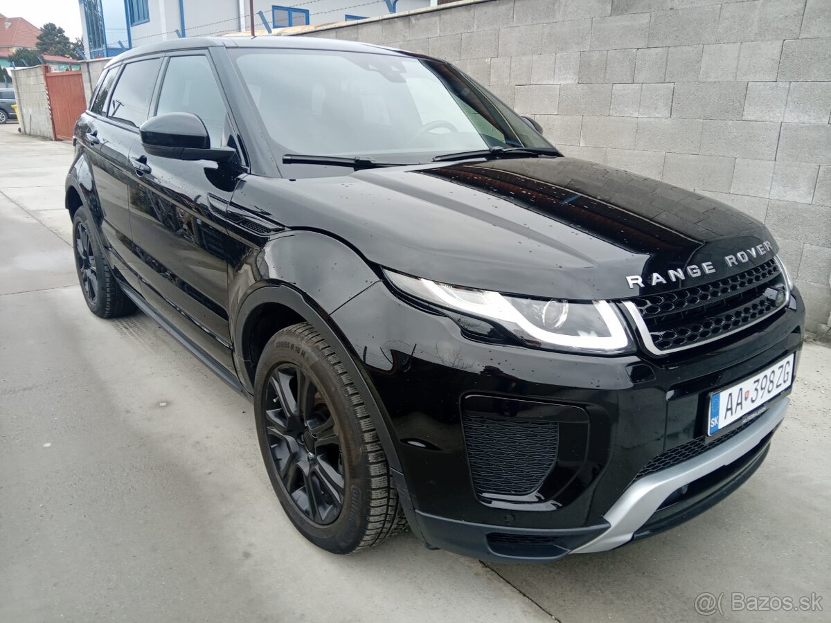 Land Rover Range Rover Evoque - 2