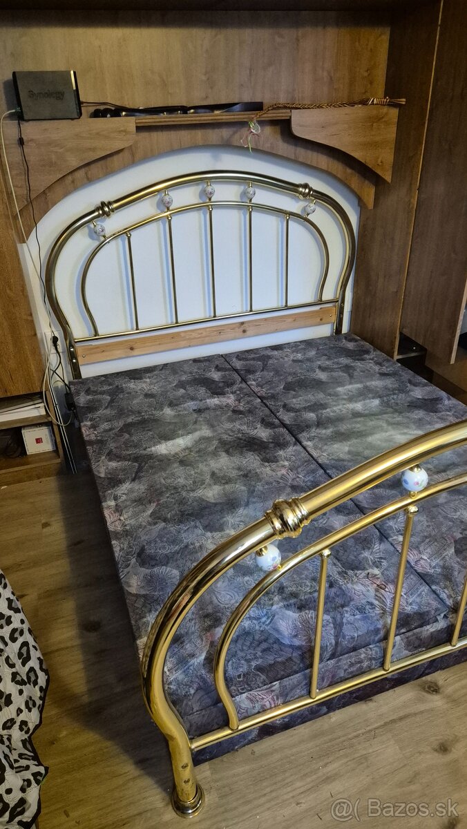 Manzelska postel 170x195 - 2