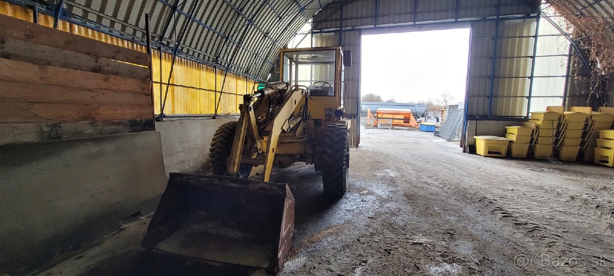 Predám nqkladac UN 053 - 2