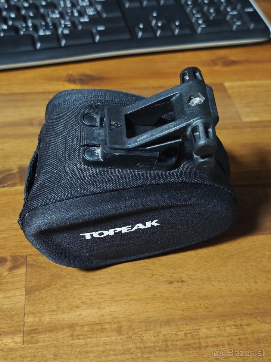 Topeak taška podsedlová Sidekick Wedge Pack Small - 2