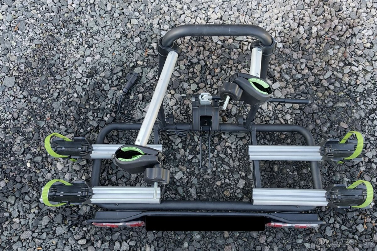 Nosič na 2 bicykle značky Multipa - 2