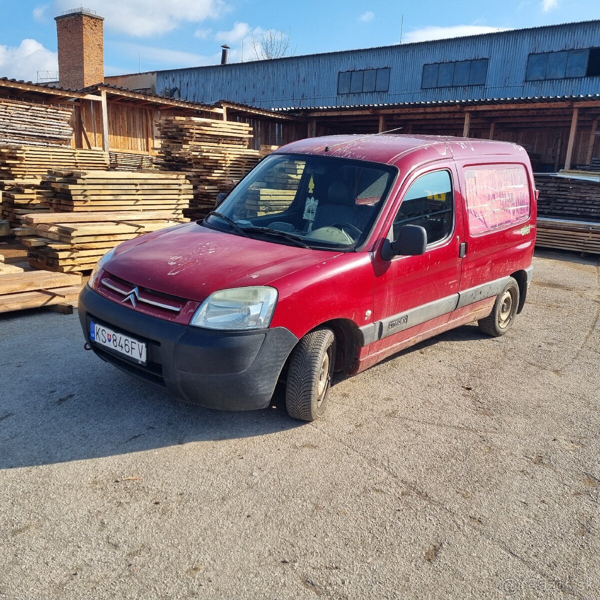 Citroen Berlingo - 2