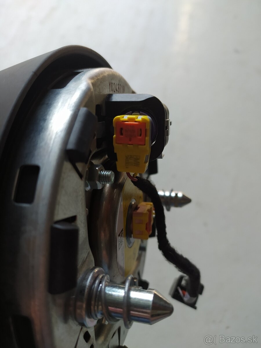 Mini Cooper airbag - 2