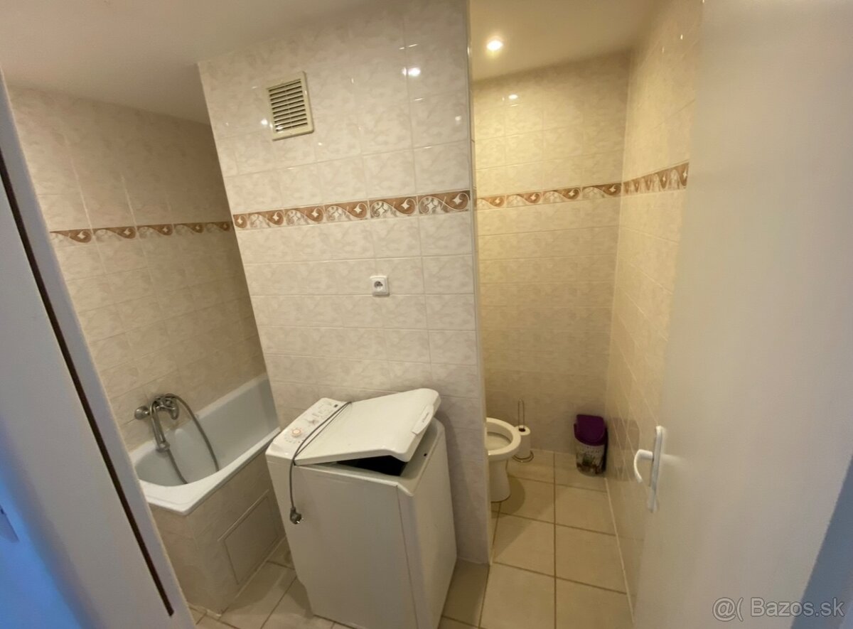 Prenájom bytu - 2