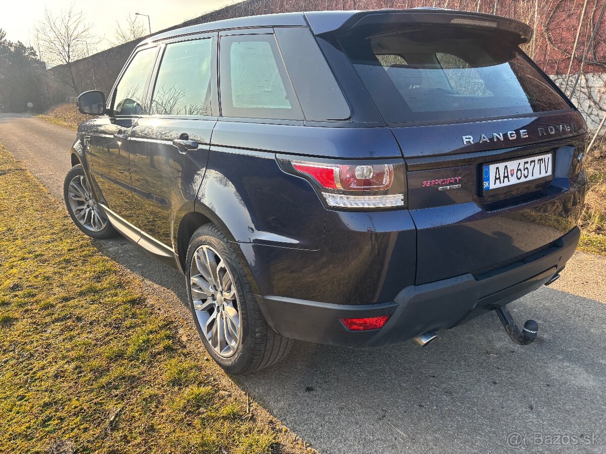Land Rover Range Rover Sport 3.0 SDV6 HSE - 2
