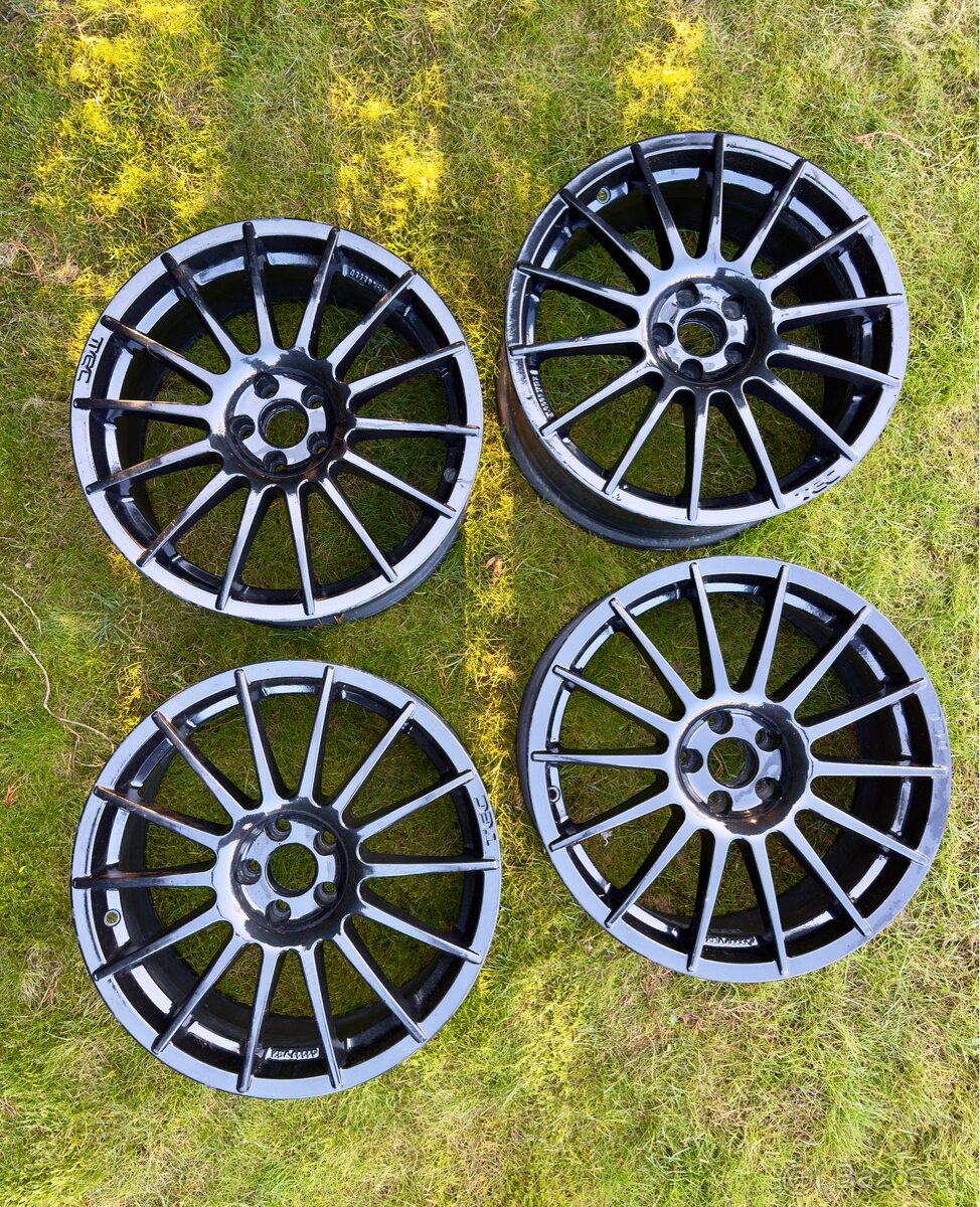 TEC-SPEEDWHEELS AS2 8x18 5x100 R18 ET35 - 2