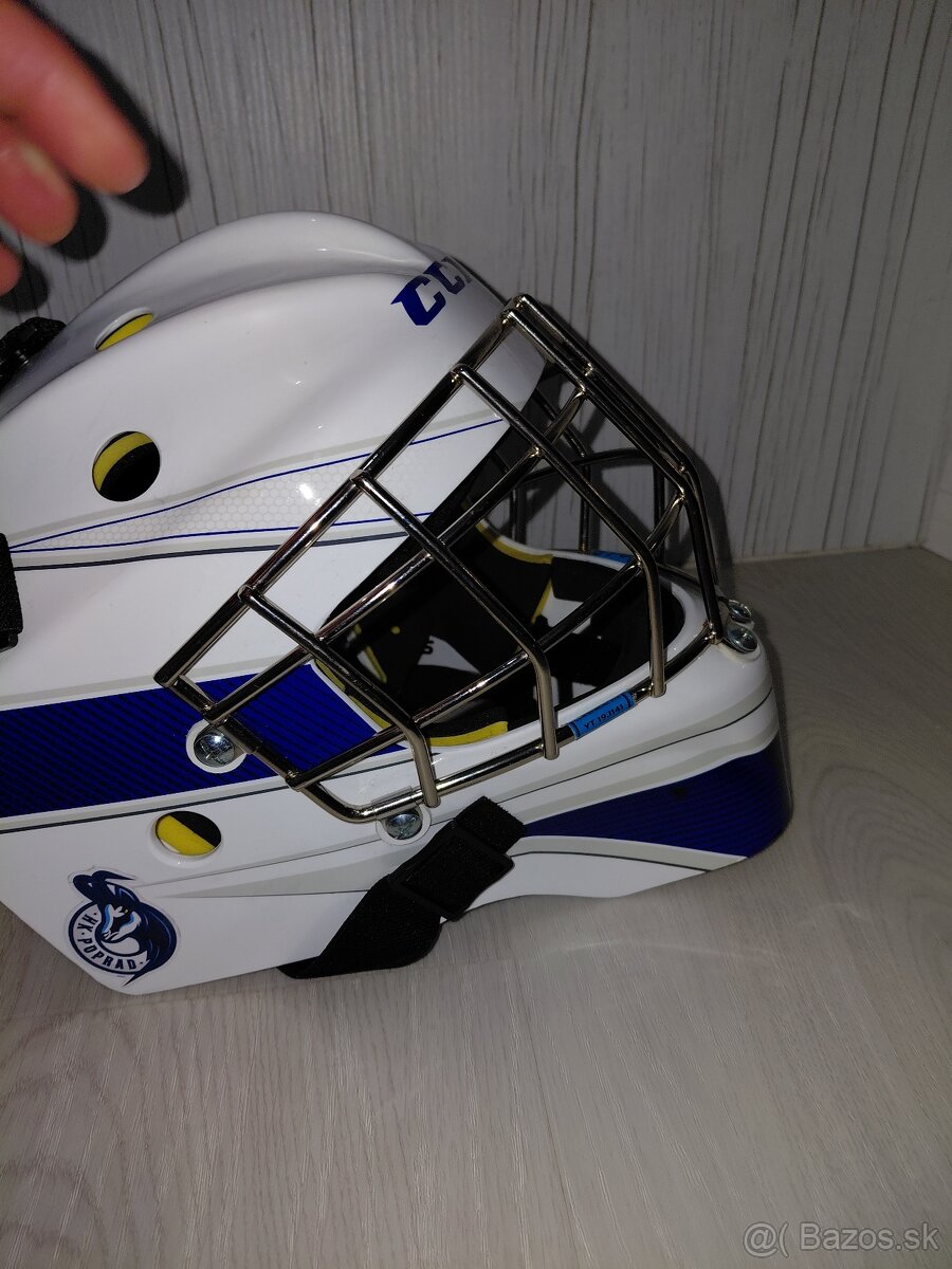 Brankárska prilba - 2