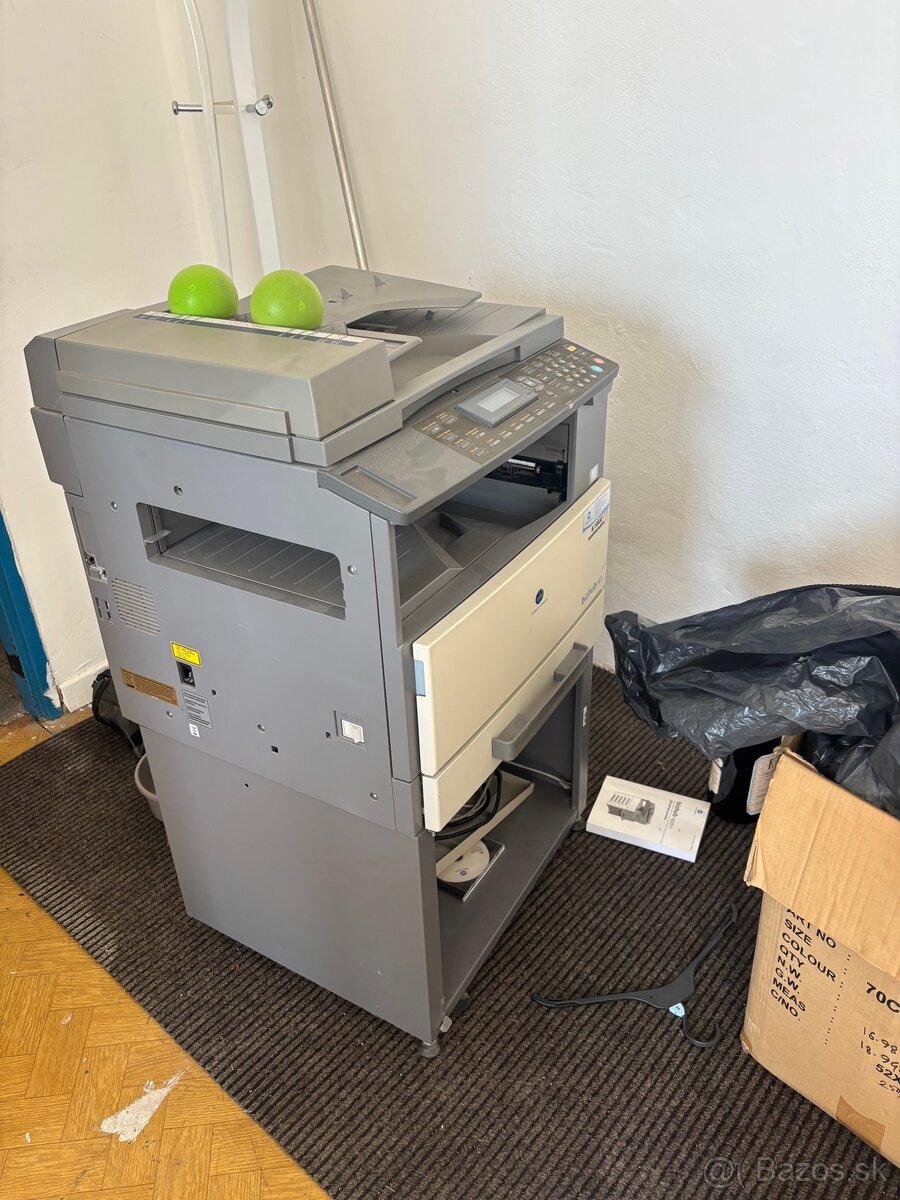 Predam tlačiareň - 2