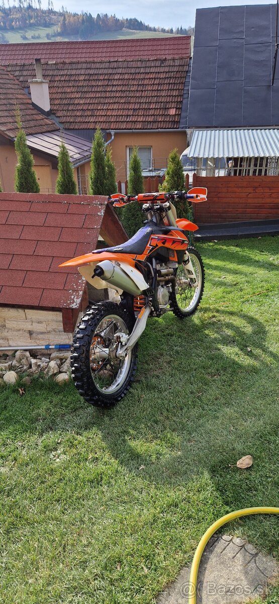 Ktm sxf 350 - 2