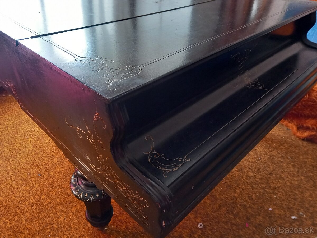 KLAVIR KRIDLO jozef baumbach Wien - 2