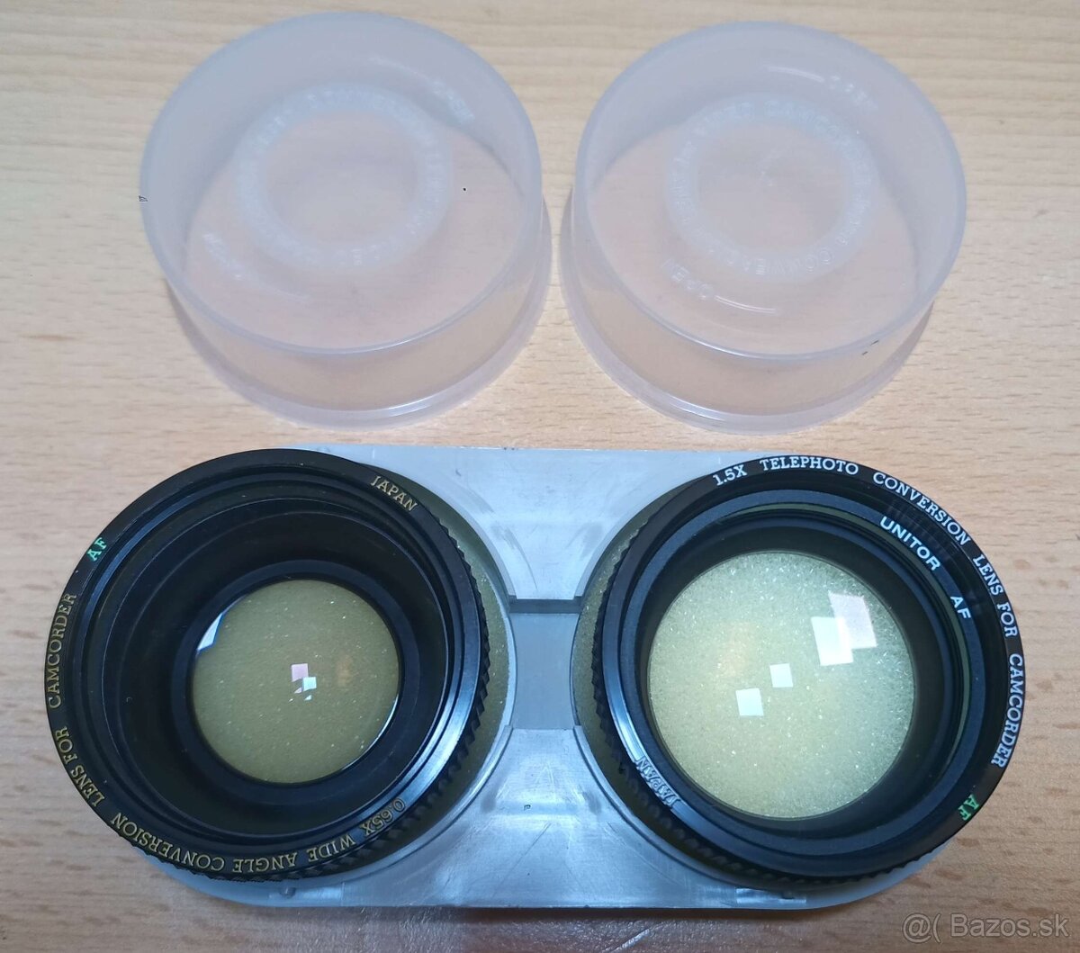 Širokouhle predsádky - 2