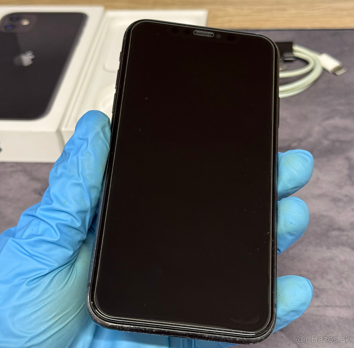 Apple iPhone 11 64 GB Black / nová batéria - 2