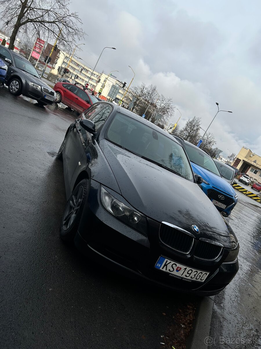 BMW 318d - 2