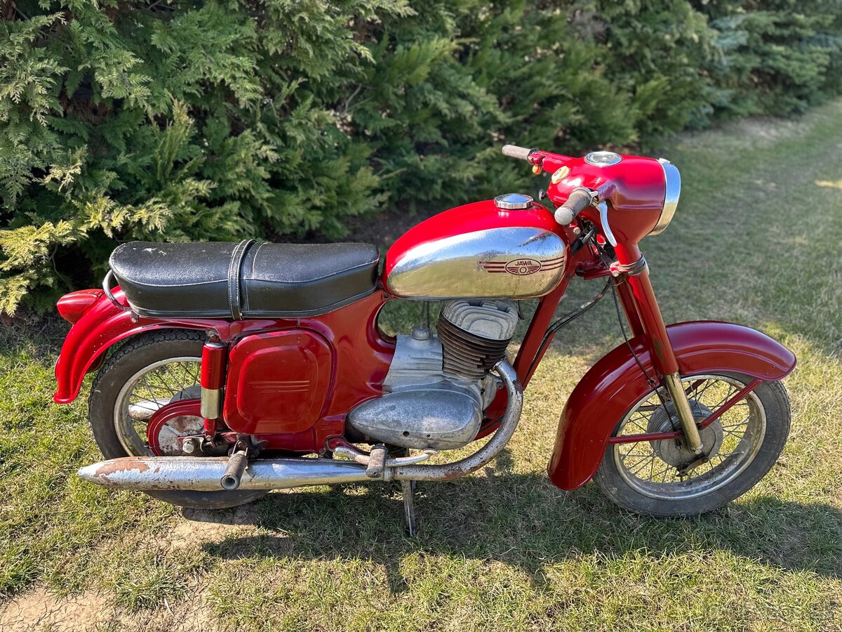 Jawa 250 / 559 - 2