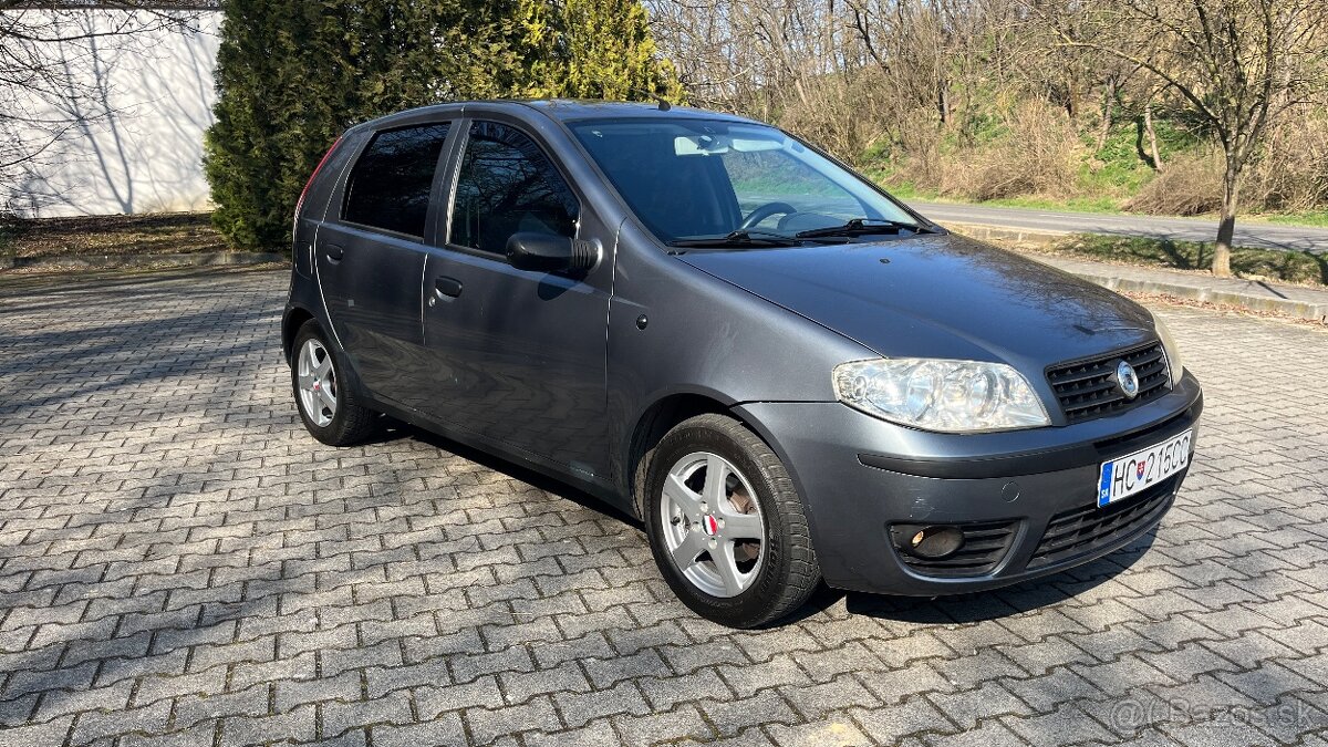 Fiat Punto 1.2 Benzín 44kw - 2
