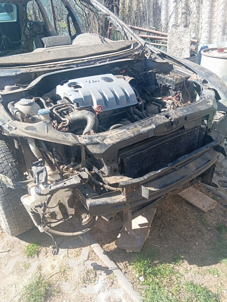 Skda octavia 2 facelift 4x4 - 2