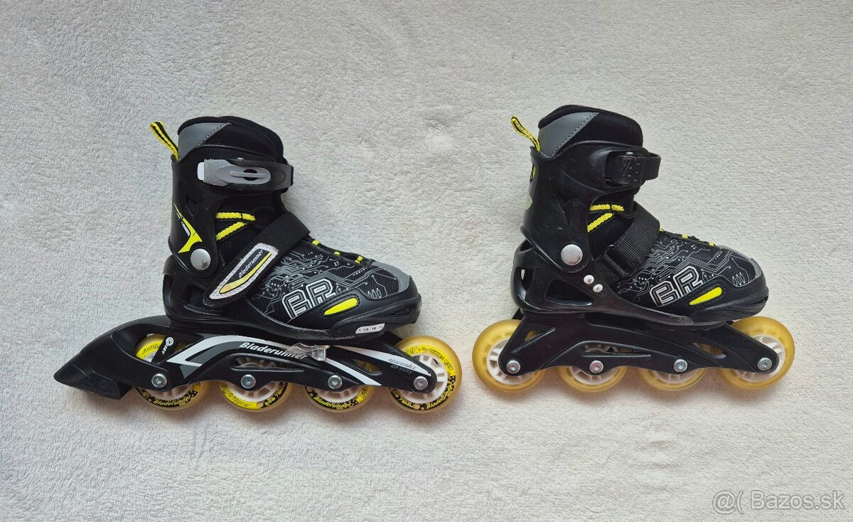 Rastúce korčule Bladerunner 28 - 32 - 2
