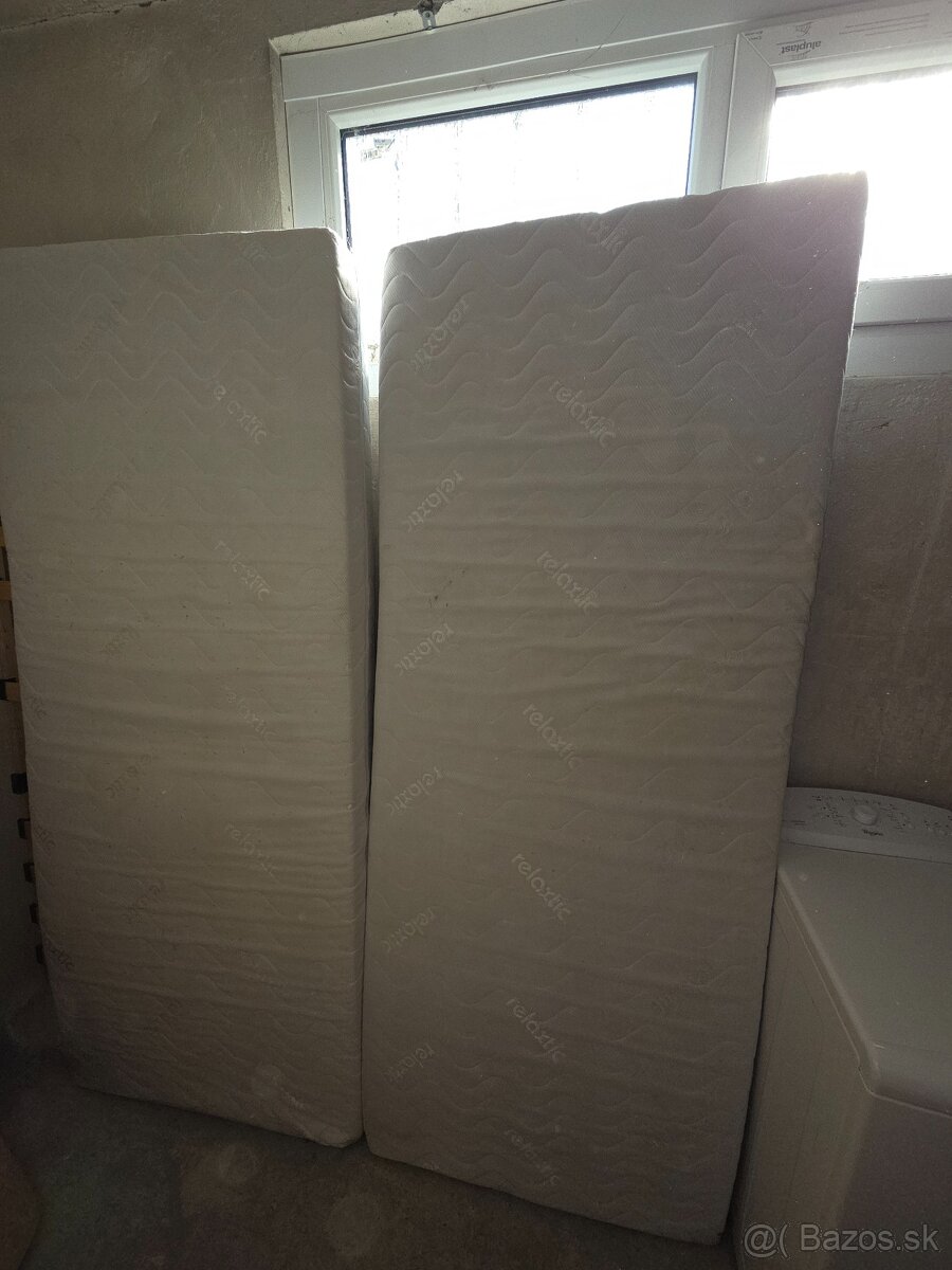 Matrace 80×200, 2ks - 2