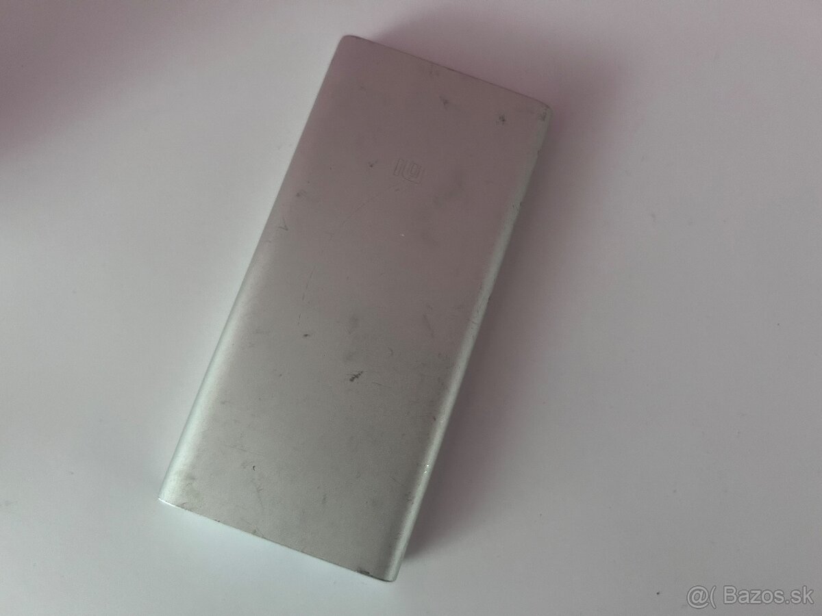 Powerbank Xiaomi Mi 10 000 mAh - 2