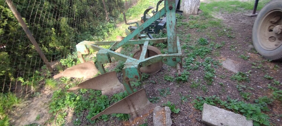 Predám pluh. - 2